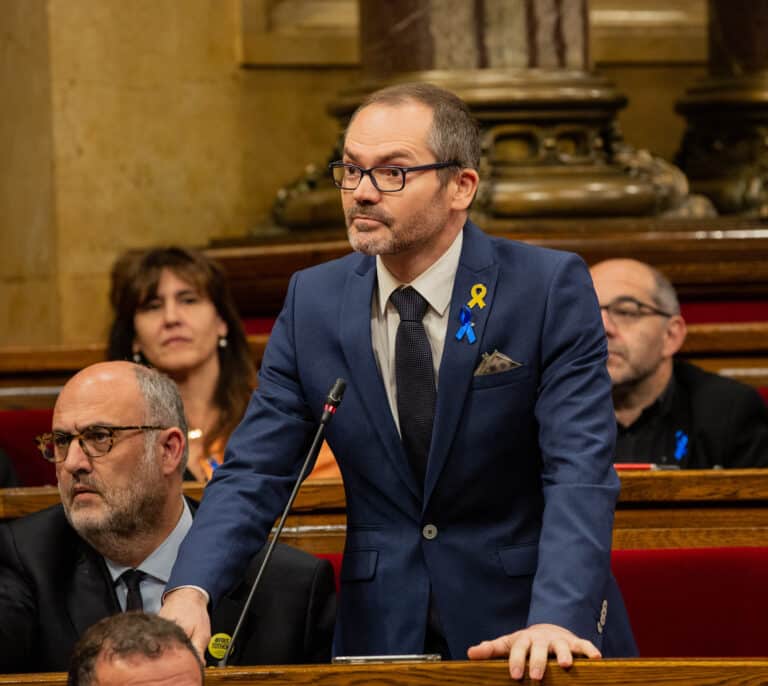 Josep Costa dice que no reconoce "la autoridad" del TSJC y anuncia que no irá a declarar