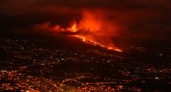 Así fue la erupción del volcán de La Palma
