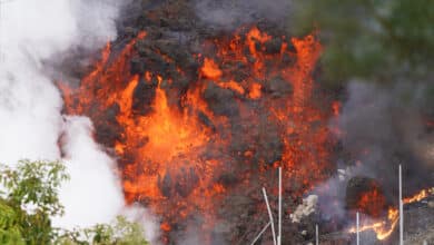 Los mejores vídeos del volcán de La Palma