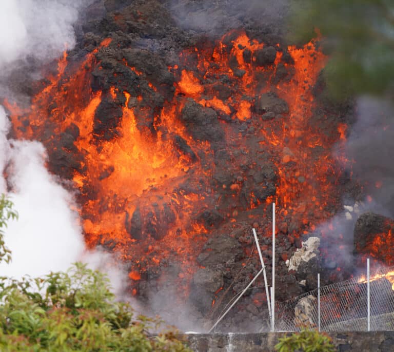 Los mejores vídeos del volcán de La Palma