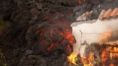 ATA pide una prestación extraordinaria para los autónomos de La Palma afectados por la erupción del volcán