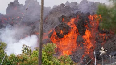 Todo lo que desconocemos todavía de la erupción del volcán en La Palma