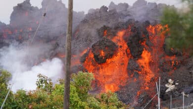 Todo lo que desconocemos todavía de la erupción del volcán en La Palma