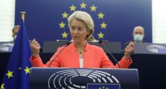 Ursula von der Leyen: "Europa ha cumplido pero la pandemia es un maratón"