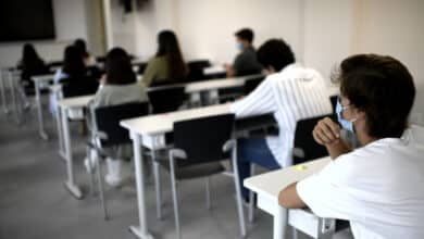 Inteligencia Artificial para contrastar la atención de los alumnos en clase