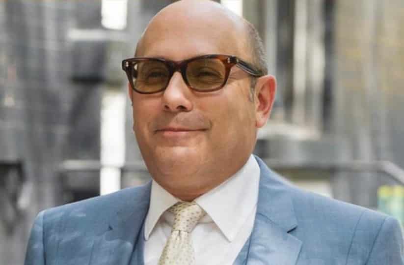 Willie Garson