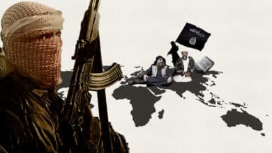 La batalla campal del yihadismo, entre Al Qaeda y Estado Islámico