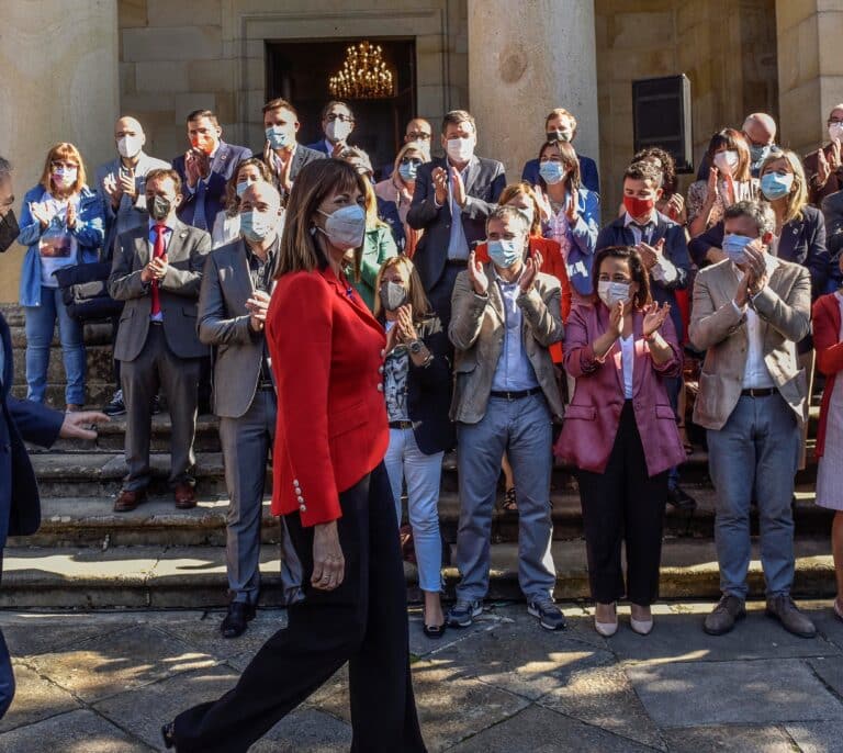 Una misión del Parlamento Europeo viajará a España para informarse de los crímenes de ETA sin resolver
