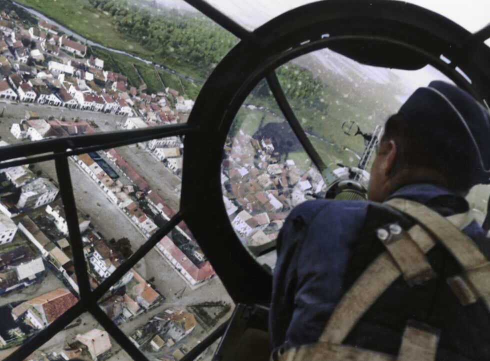 Guerra relámpago en Polonia