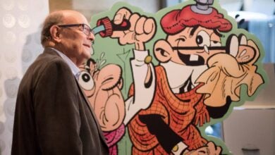 Mortadelo y Filemón luchan contra el cambio climático en el nuevo álbum de Ibáñez