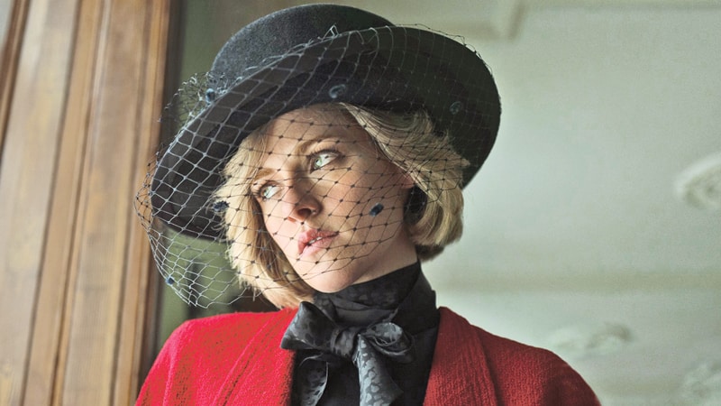 Todo lo que podemos esperar de 'Spencer', la nueva película sobre Diana de Gales