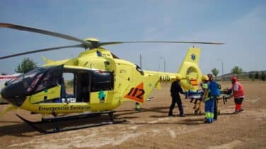 Un hombre de 74 años recibe un disparo accidental en la pierna durante una cacería en Navalvillar de Pela (Mérida)