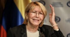 La ex fiscal general de Venezuela Luisa Ortega pide asilo en España