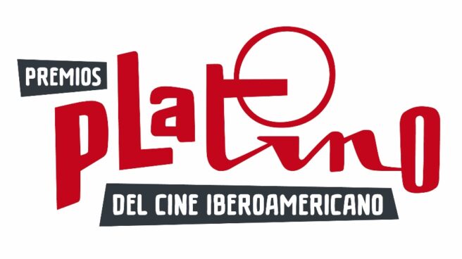 Logo Premios Platino