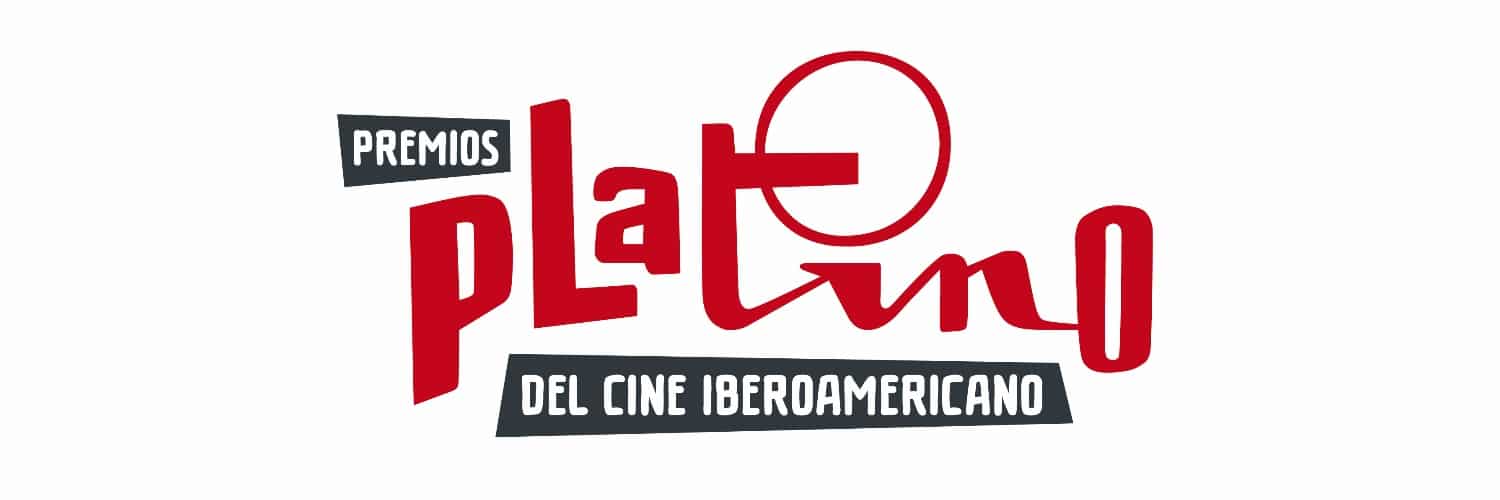 Logo Premios Platino