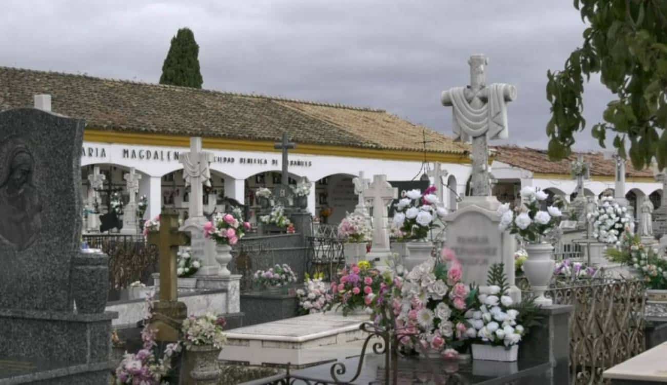 Cementerio de Úbeda