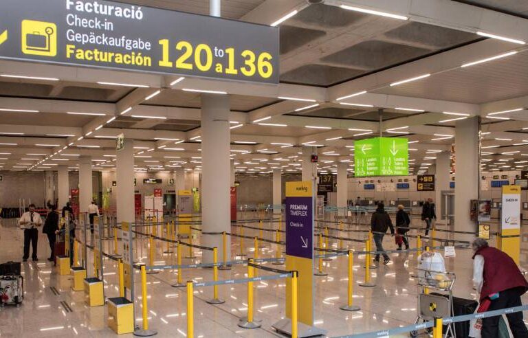 Baleares pone fin a los controles covid en puertos y aeropuertos