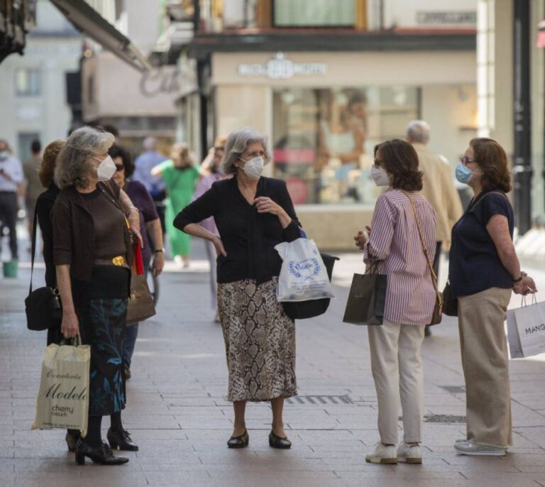 El Tribunal Superior de Justicia no avala el pasaporte Covid en Andalucía