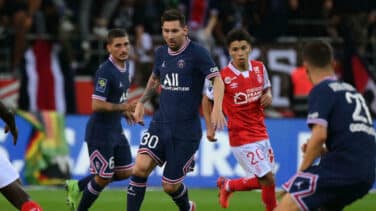 Mediaset España adquiere cinco partidos del PSG en la liga francesa