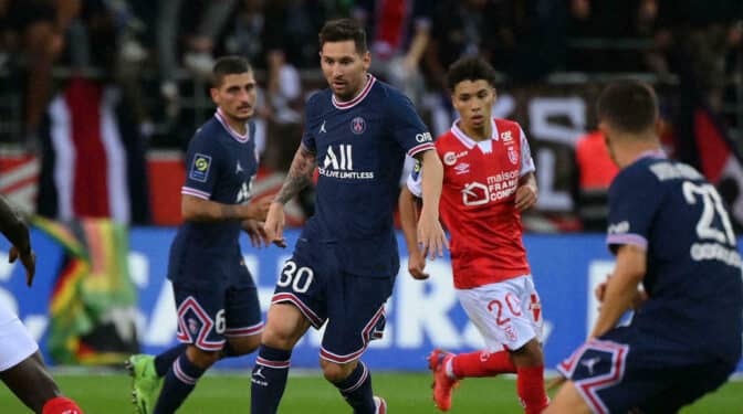 Mediaset España adquiere cinco partidos del PSG en la liga francesa