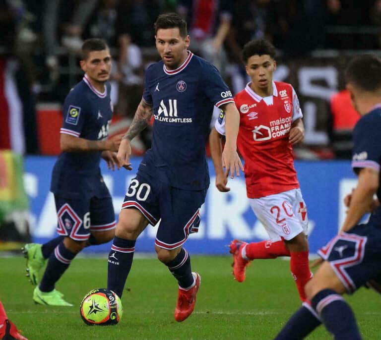 Mediaset España adquiere cinco partidos del PSG en la liga francesa