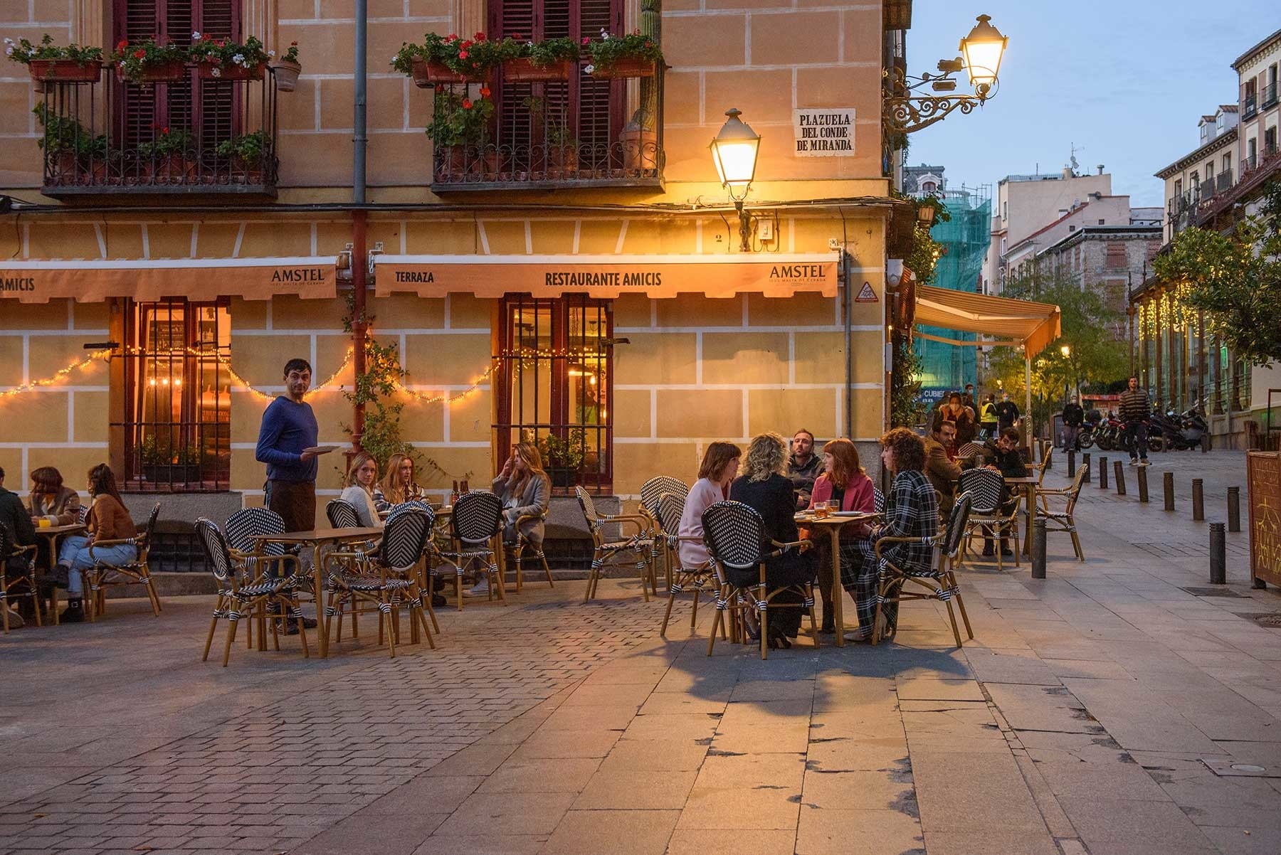 Restaurante Amicis