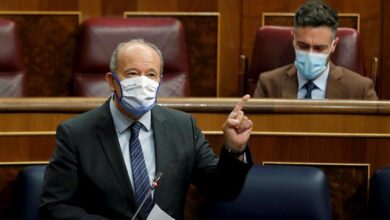 Juan Carlos Campo, un candidato imposible para el Constitucional