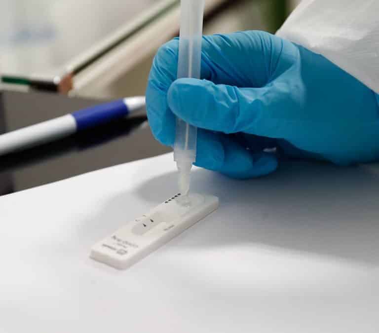 Cataluña detecta cinco casos de la variante Delta Plus