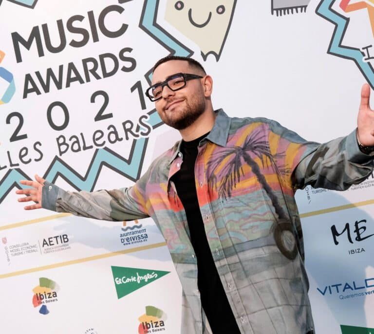 Los40 Music Awards: así fue la cena de los nominados en Ibiza