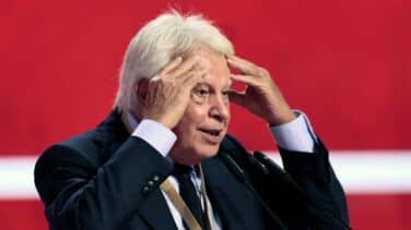 Felipe González: "Es inaceptable querer cambiar presos por presupuestos"