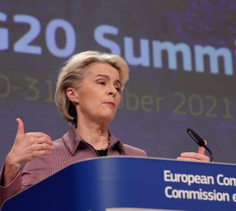 El G20, responsable y víctima del cambio climático