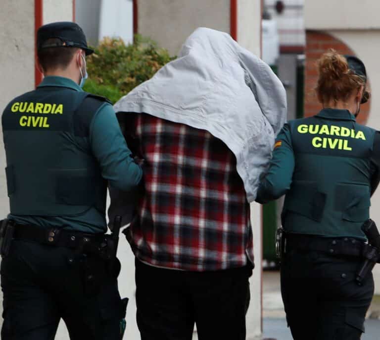 El detenido por el crimen del niño de Lardero pasa a disposición judicial