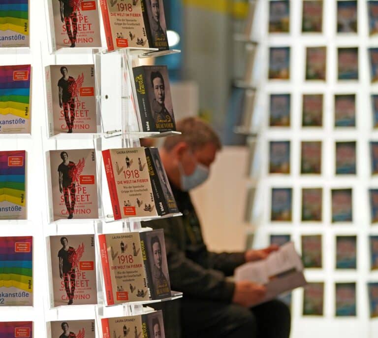 Navidad sin libros: "La escasez de papel es tan grande que no lograremos publicarlos"
