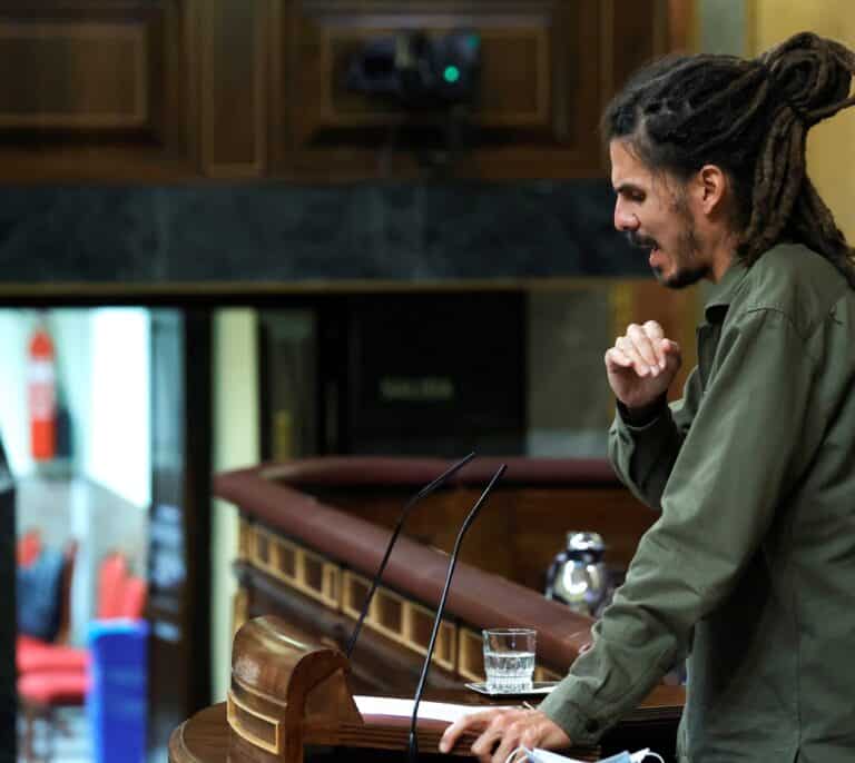 Alberto Rodríguez recurre ante el Constitucional la retirada de su escaño