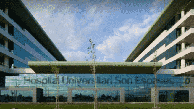 Hospital Universitario de Son Espases.