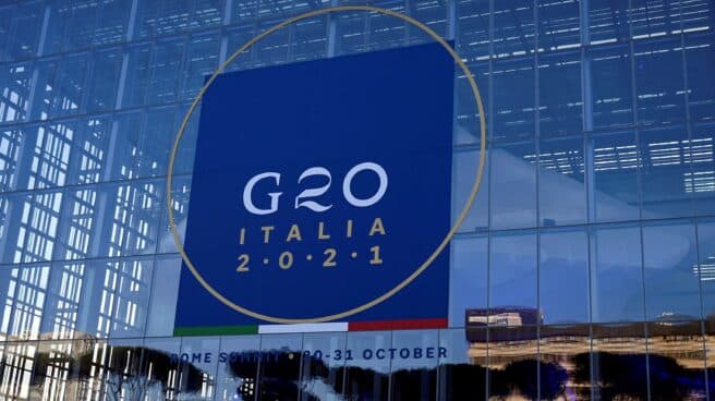 G20 World Leaders Summit in Rome