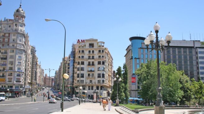 Calle Princesa, Madrid