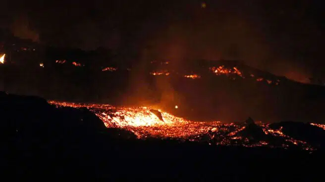 Copernicus detecta 1.826 construcciones destruidas por la lava en La Palma