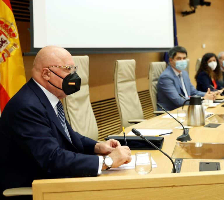 Villarejo dice que Rajoy "estaba detrás" de la operación Kitchen