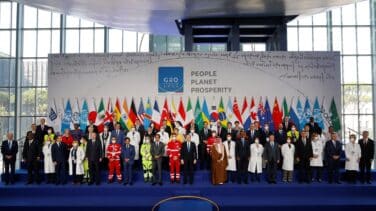 Arranca la cumbre del G20 sin China ni Rusia y con la vista puesta en un acuerdo para reducir las emisiones