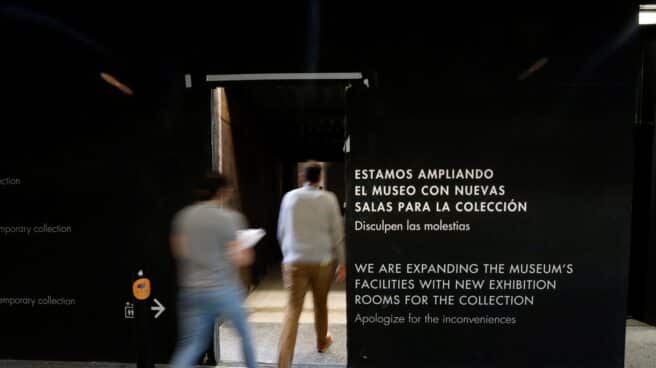 El Reina Sofía presenta su nueva ampliación