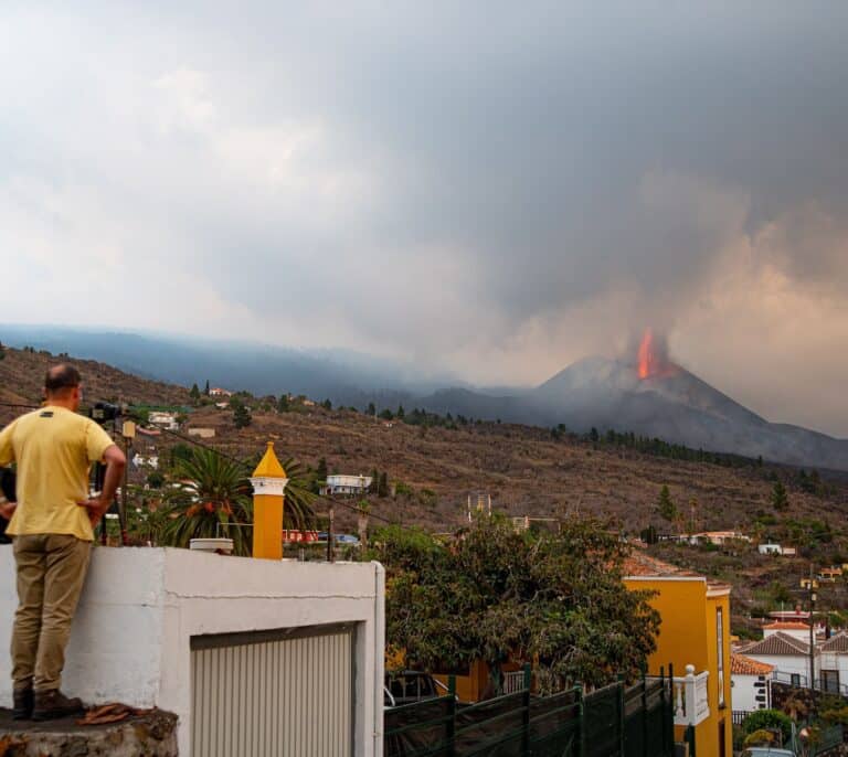 La Palma registra un terremoto de magnitud 5,1, el mayor desde la erupción