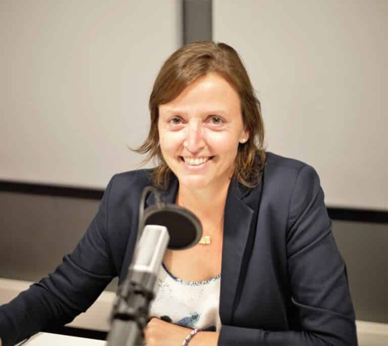Míriam Algueró, mentora de salud: “Los acompañantes en el cáncer son vitales”