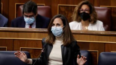 Ataque frontal de la ministra Belarra y Podemos al Supremo: "Prevaricación"