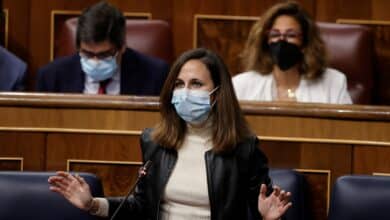 Ataque frontal de la ministra Belarra y Podemos al Supremo: "Prevaricación"