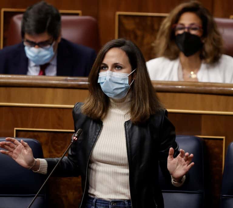 Ataque frontal de la ministra Belarra y Podemos al Supremo: "Prevaricación"
