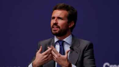 Casado propone reformar la ley de suelo frente a la nueva ley de vivienda: "Lo que hace que el precio se dispare es el suelo"