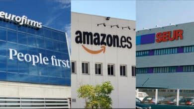 Black Friday en Amazon, Eurofirms y Seur: las compañías que lideran la contratación