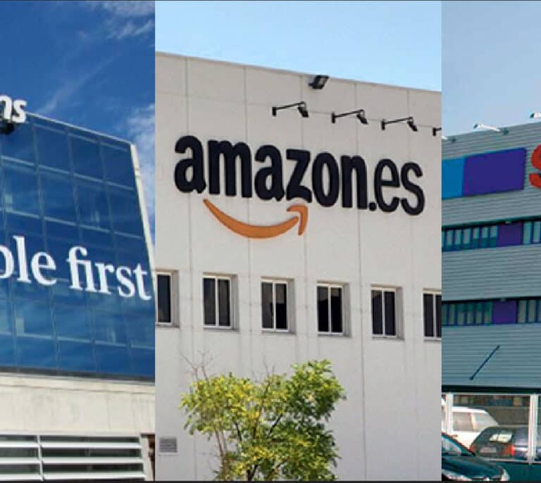 Black Friday en Amazon, Eurofirms y Seur: las compañías que lideran la contratación
