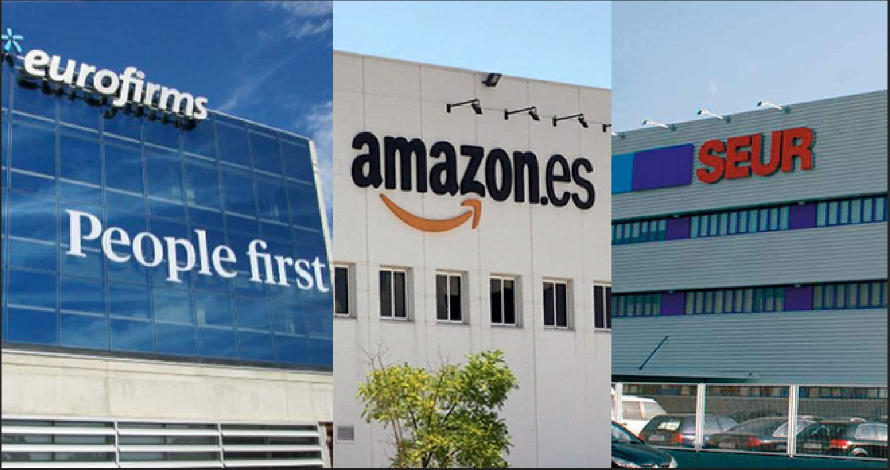 Black Friday en Amazon, Eurofirms y Seur: las compañías que lideran la contratación